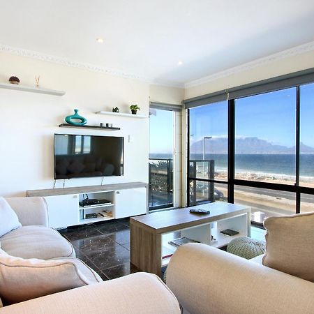 Cap Du Mont Cape Town Apartment Bloubergstrand Bagian luar foto