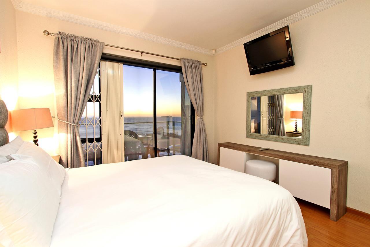 Cap Du Mont Cape Town Apartment Bloubergstrand Bagian luar foto