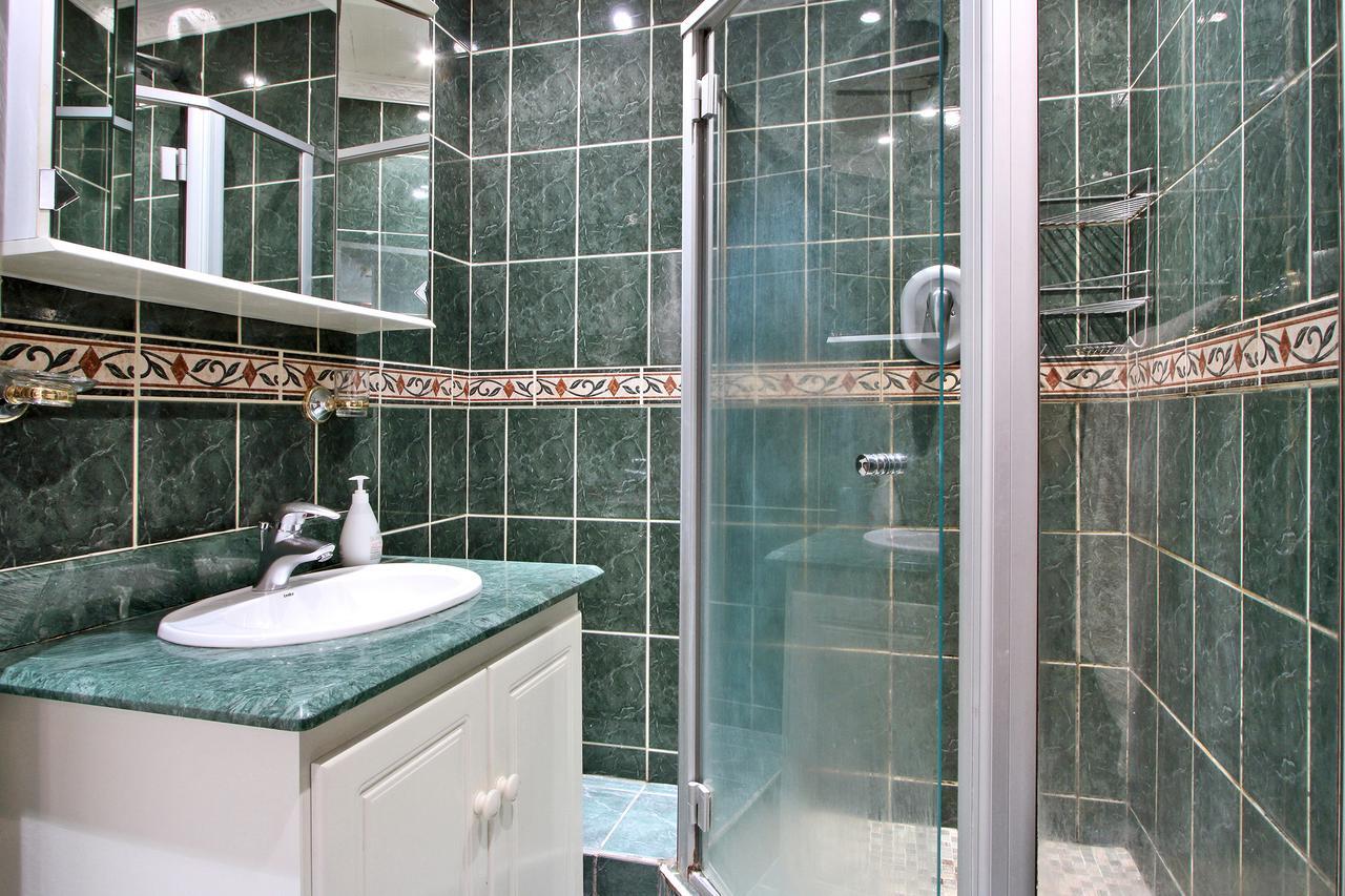 Cap Du Mont Cape Town Apartment Bloubergstrand Bagian luar foto